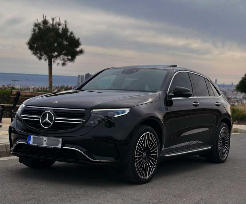 Mercedes-Benz EQC Electric 2023