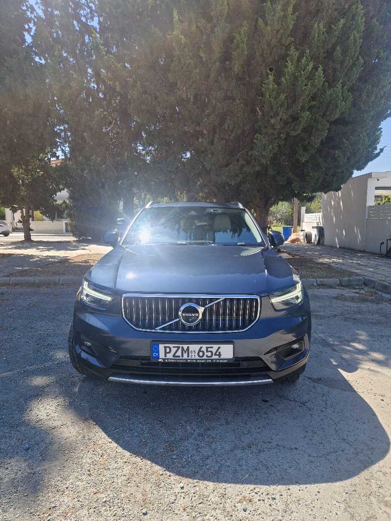 Volvo XC40 1,5L 2021