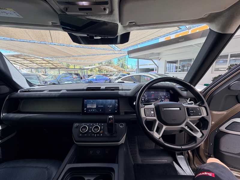 2021 Land Rover Defender 3,0L 2021 Cyprus