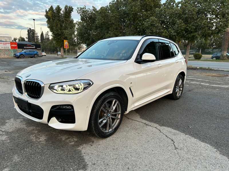 2020 BMW X3 2,0L 2020 Cyprus