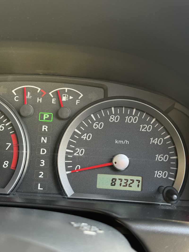 2010 Suzuki Jimny 1,3L 2010 Cyprus
