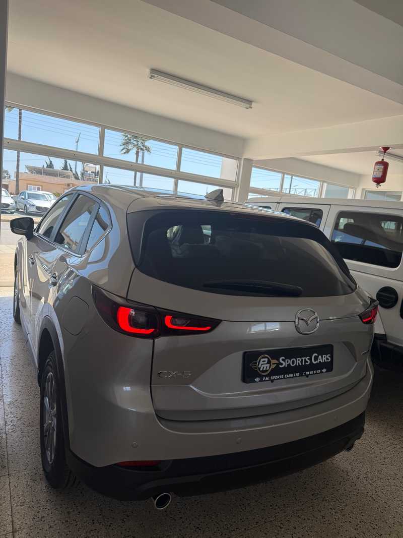 2025 Mazda CX-5 2,0L 2025 Cyprus