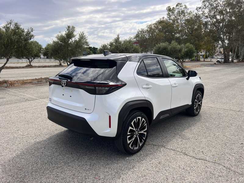 2025 Toyota Yaris Cross 1,5L 2025 Cyprus