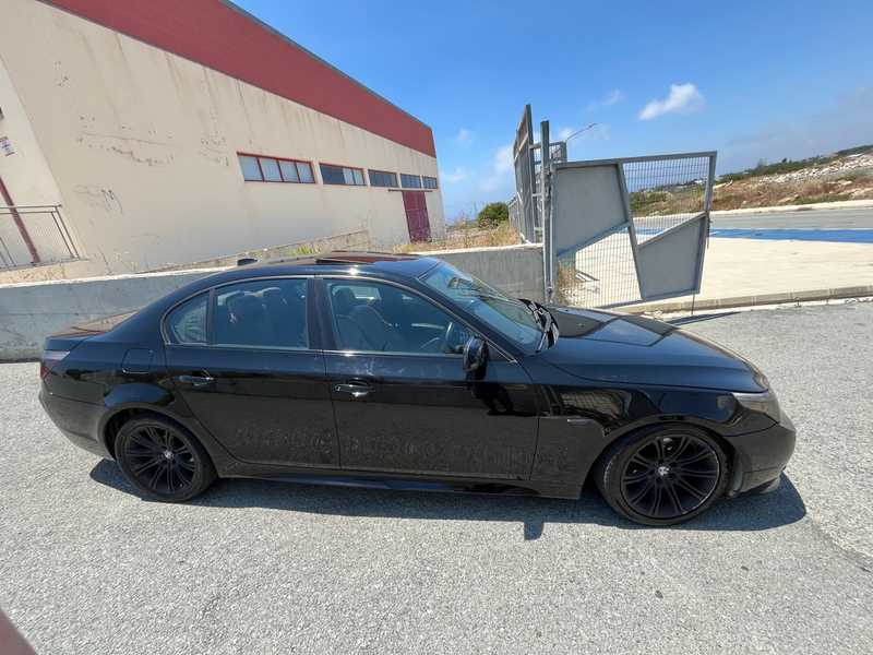 2006 BMW 5-Series 2,0L 2006 Cyprus