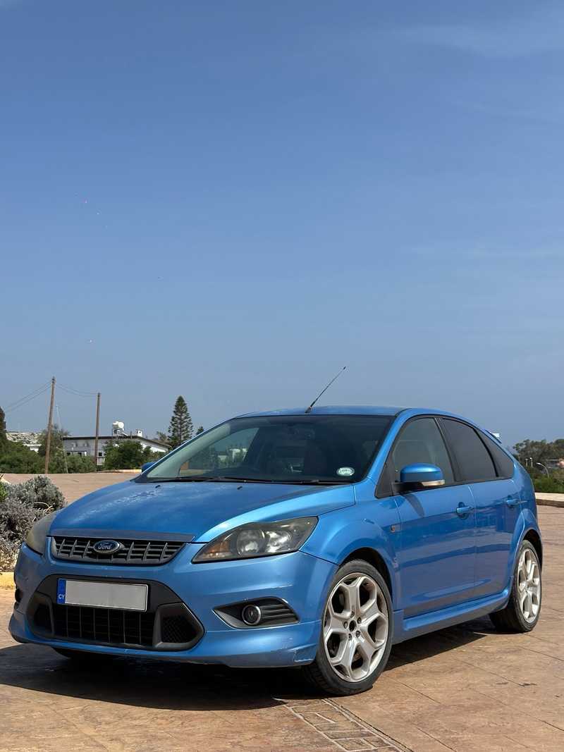 2009 Ford Focus 1,8L 2009 Cyprus