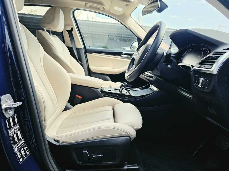 2024 BMW X3 2,0L 2024 Cyprus