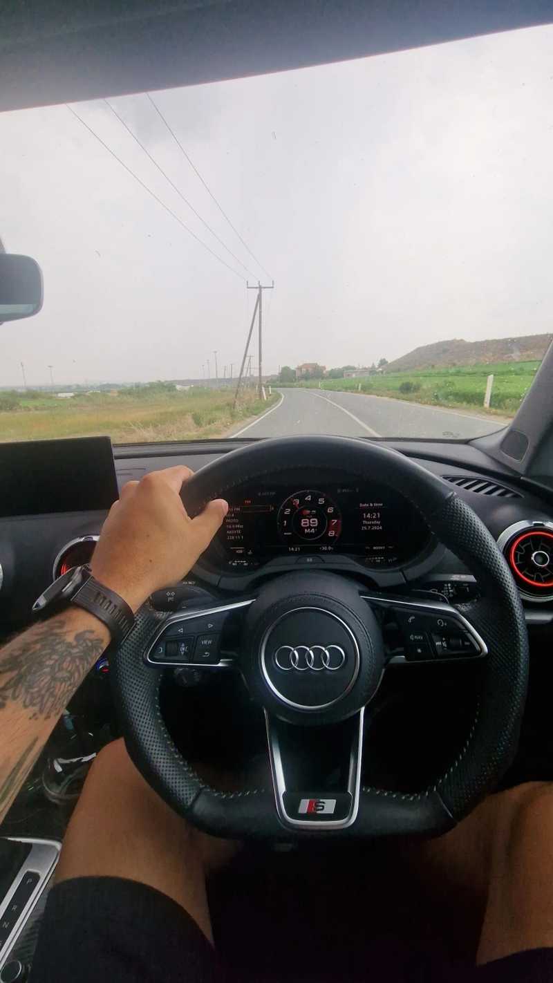 2018 Audi A3 2,0L 2018 Cyprus