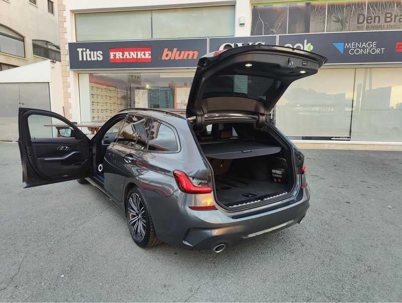 2021 BMW 3-Series 2,0L 2021 Cyprus