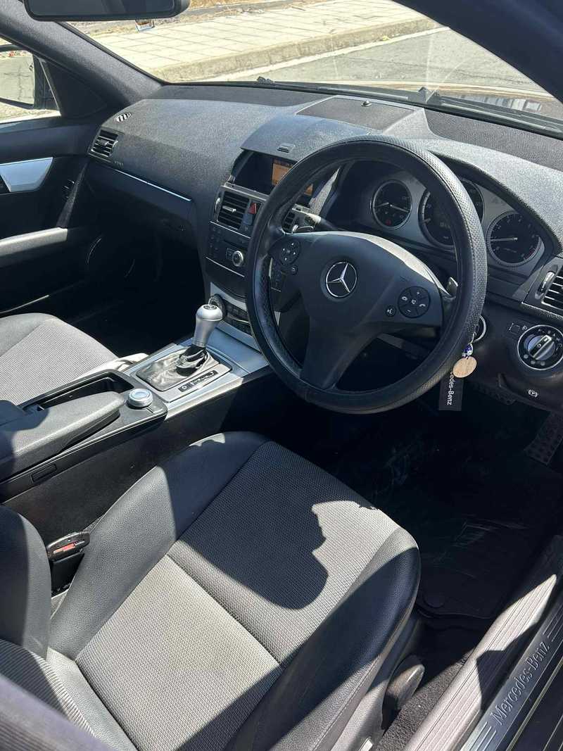 2007 Mercedes-Benz C-Class 1,8L 2007 Cyprus
