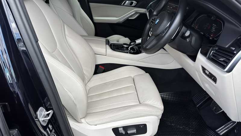 2022 BMW X6 3,0L 2022 Cyprus
