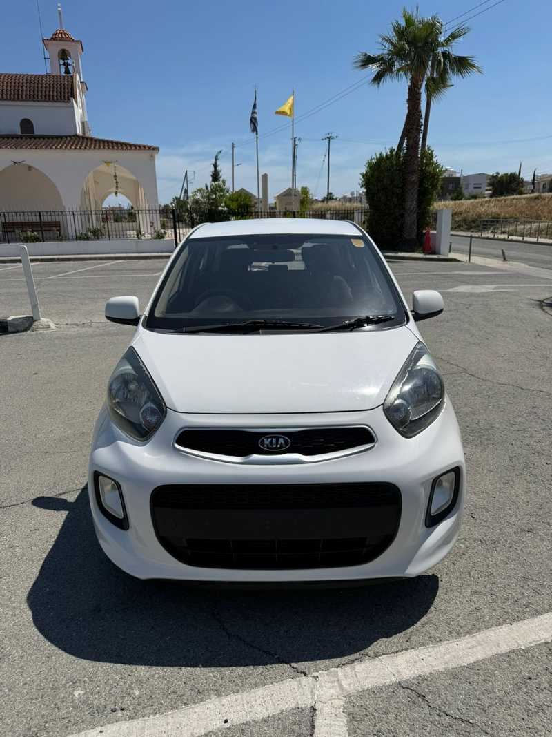 2016 KIA Picanto 1,0L 2016 Cyprus