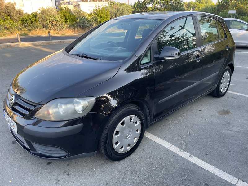 2007 Volkswagen Golf 1,6L 2007 Cyprus