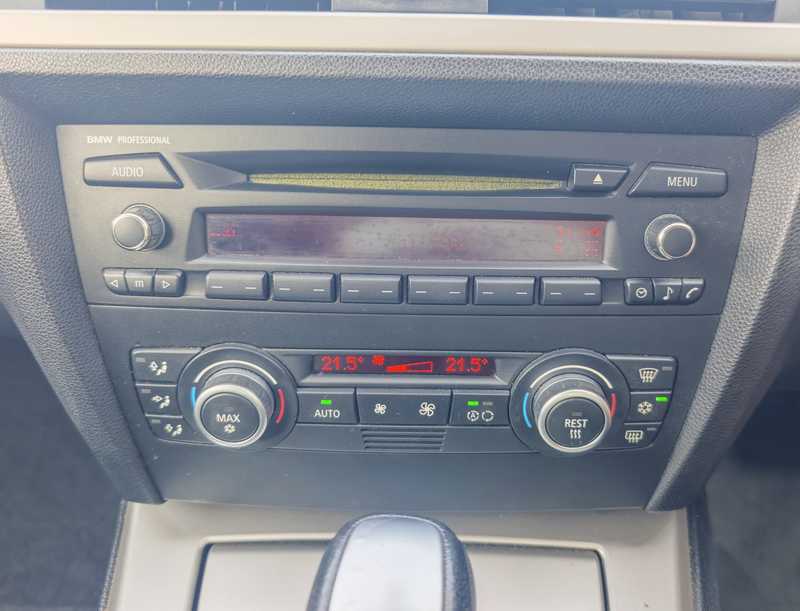 2008 BMW 3-Series 2,0L 2008 Cyprus