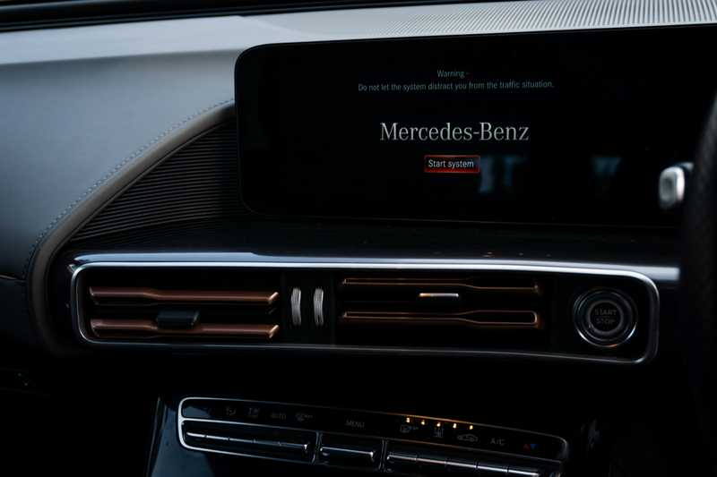 2022 Mercedes-Benz EQC Electric 2022 Cyprus