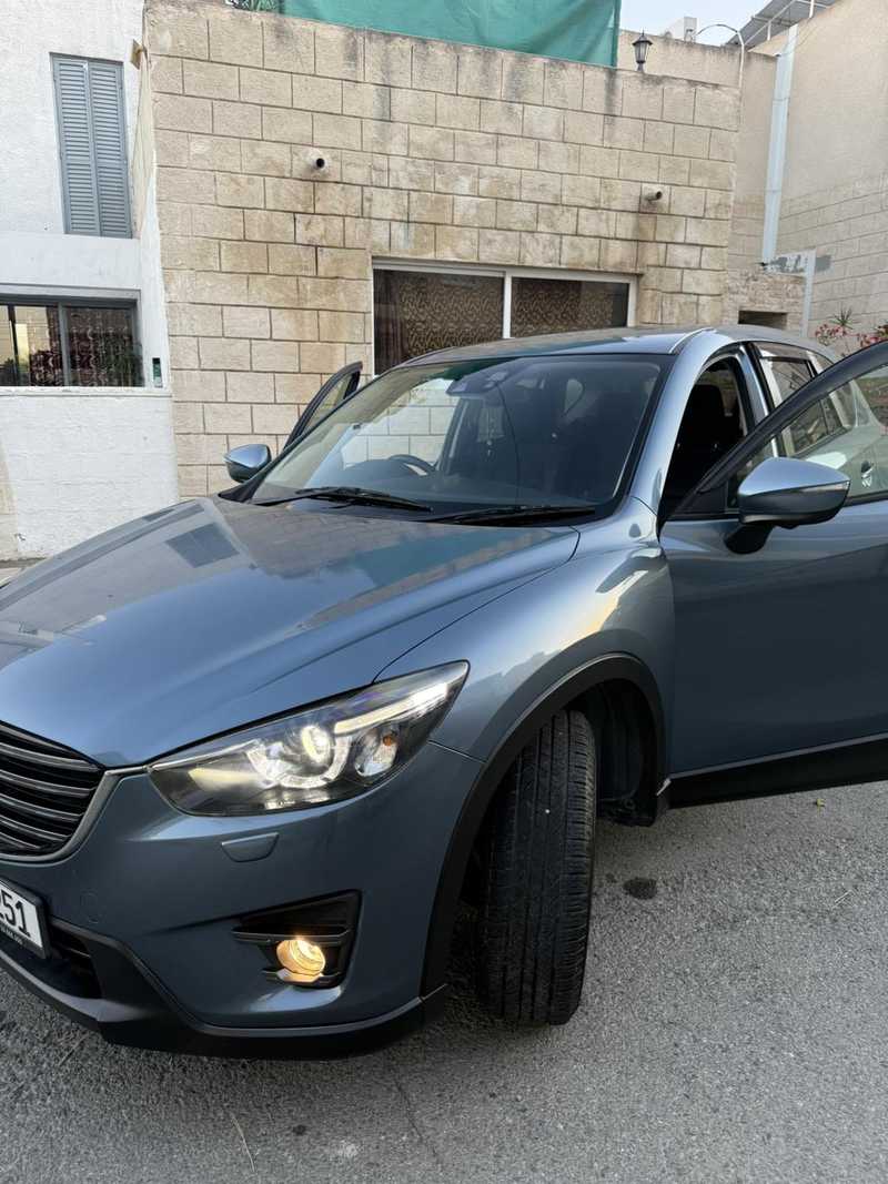 2016 Mazda CX-5 2,2L 2016 Cyprus