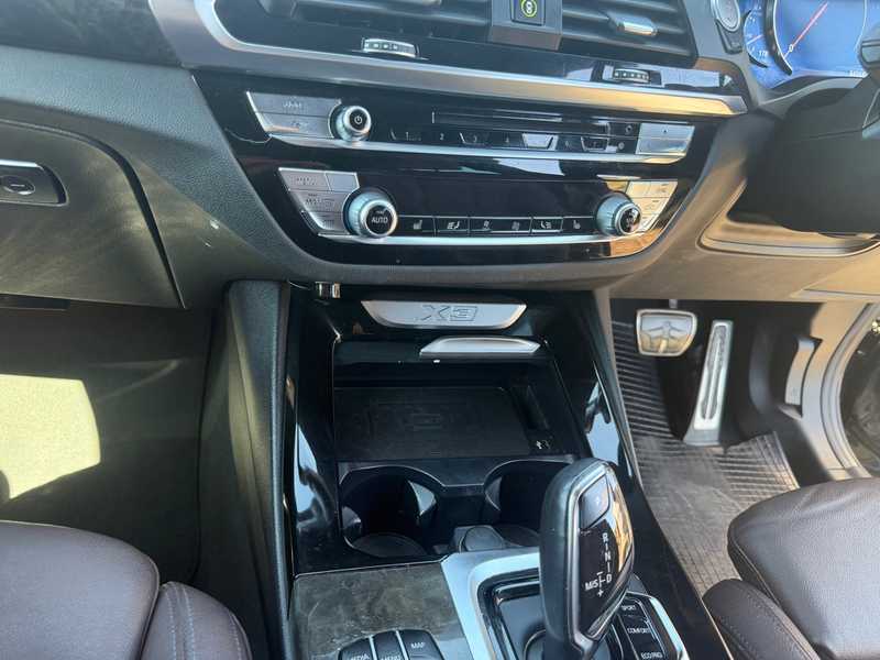 2020 BMW X3 2,0L 2020 Cyprus