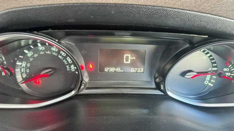2014 Peugeot 308 1,6L 2014 Cyprus
