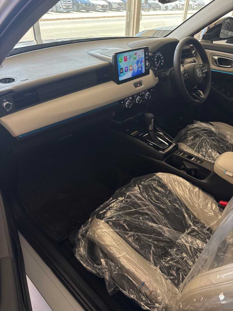 2026 Honda Vezel 1,5L 2026 Cyprus