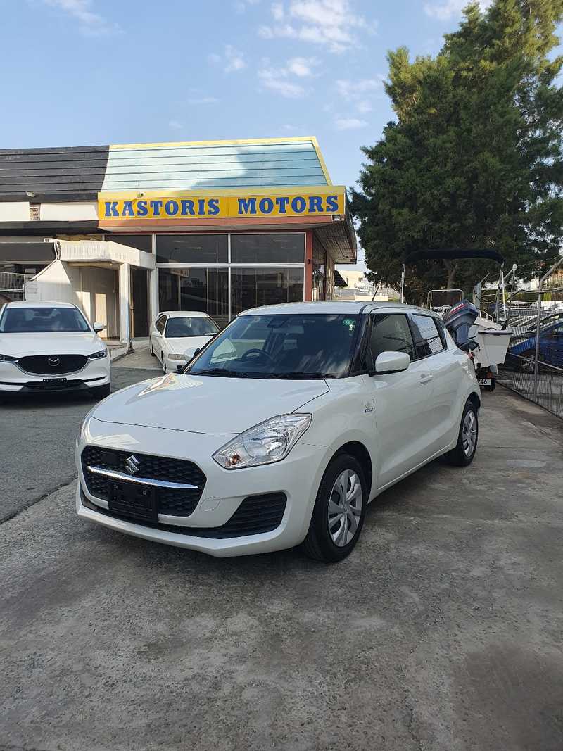 Suzuki Swift 1,2L 2021