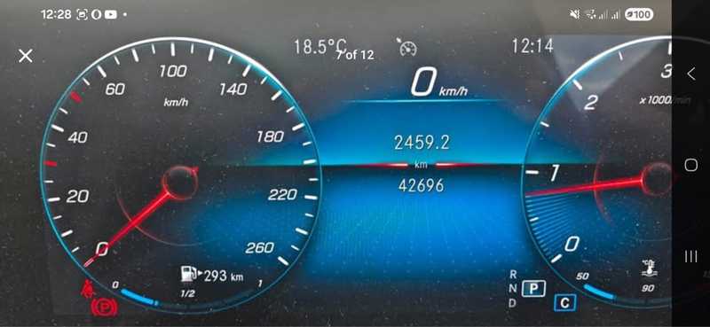 2020 Mercedes-Benz GLE-Class 2,0L 2020 Cyprus