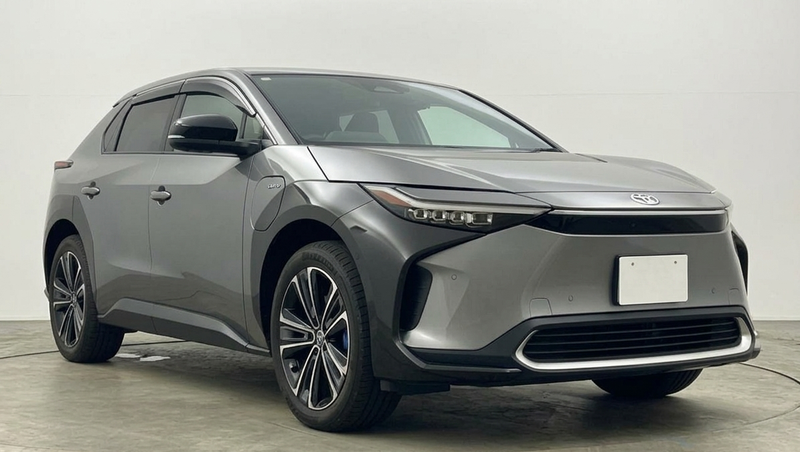 Toyota bZ4X Electric 2024