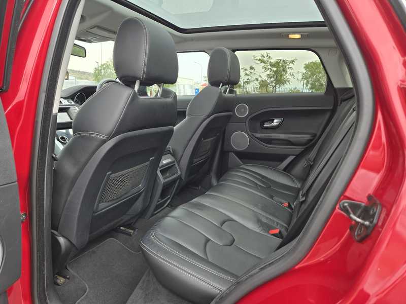 2013 Land Rover Range Rover Evoque 2,2L 2013 Cyprus