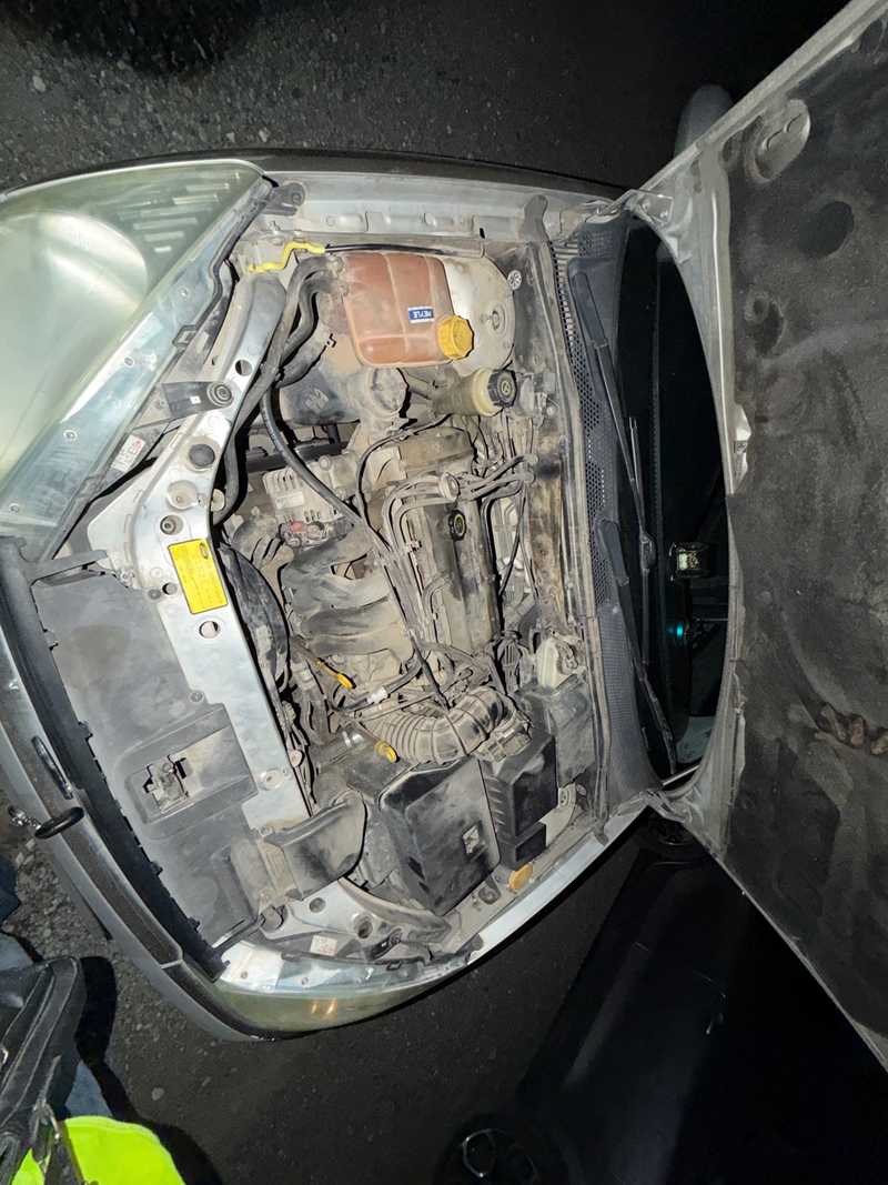 Ford Focus 1,6L 2003