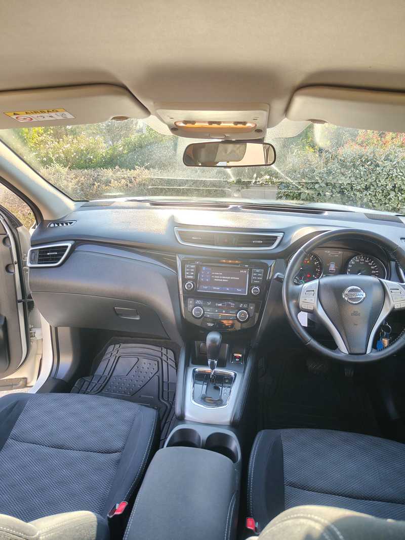 2016 Nissan Qashqai 1,2L 2016 Cyprus