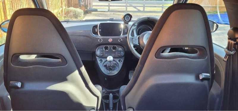2021 Fiat Abarth 595 1,4L 2021 Cyprus