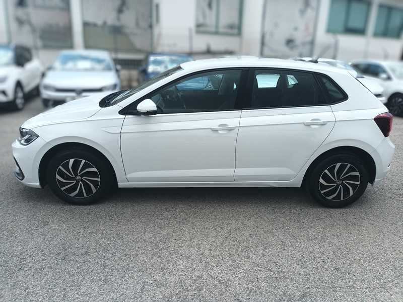 2022 Volkswagen Polo 1,0L 2022 Cyprus