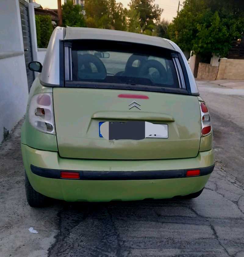 Citroen C3 1,0L 2004