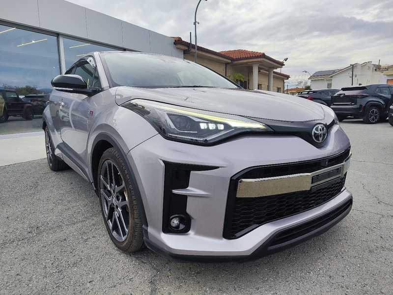 2022 Toyota C-HR 1,8L 2022 Cyprus