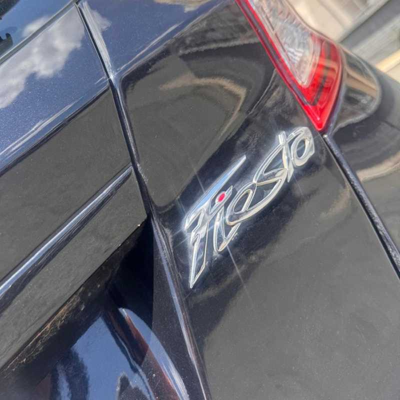 2015 Ford Fiesta 1,0L 2015 Cyprus