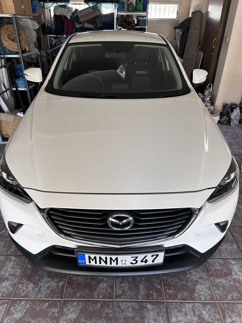 2016 Mazda CX-3 2,0L 2016 Cyprus