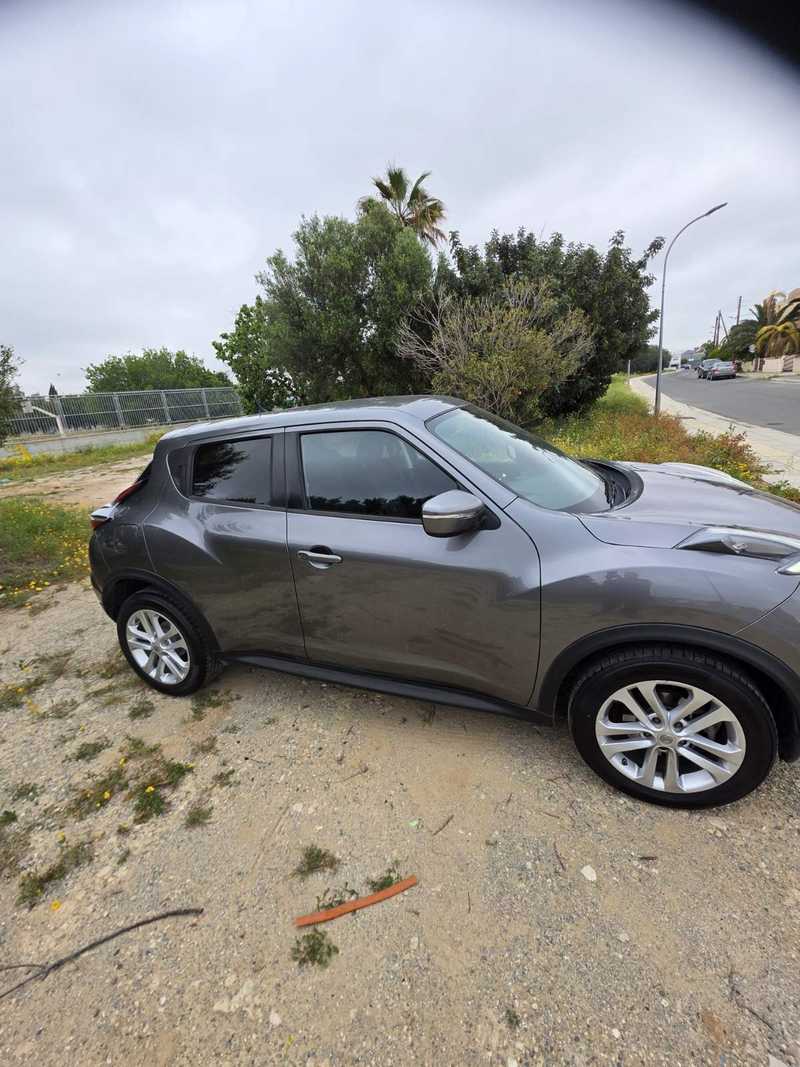 2015 Nissan Juke 1,2L 2015 Cyprus