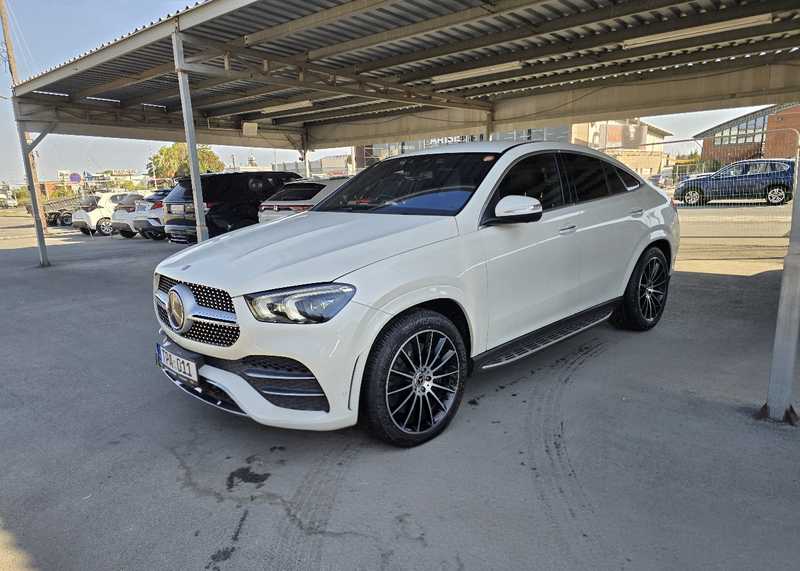 Mercedes-Benz GLE-Class 3,0L 2022