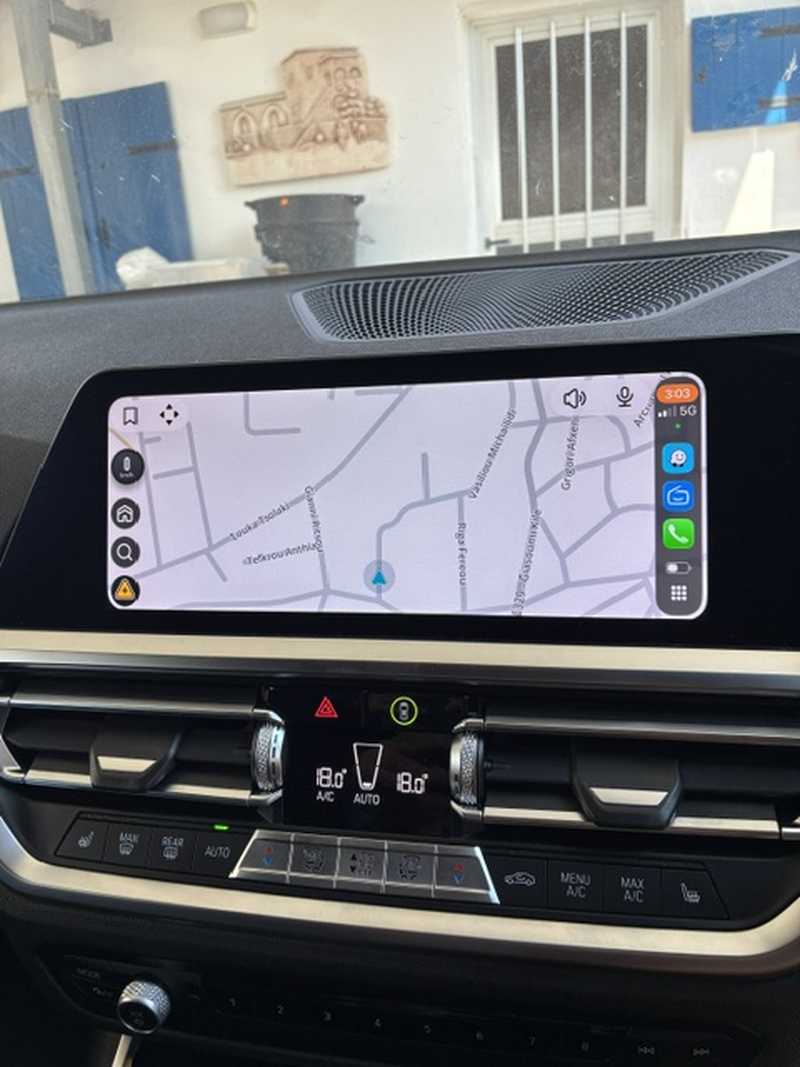 2021 BMW 3-Series 2,0L 2021 Cyprus