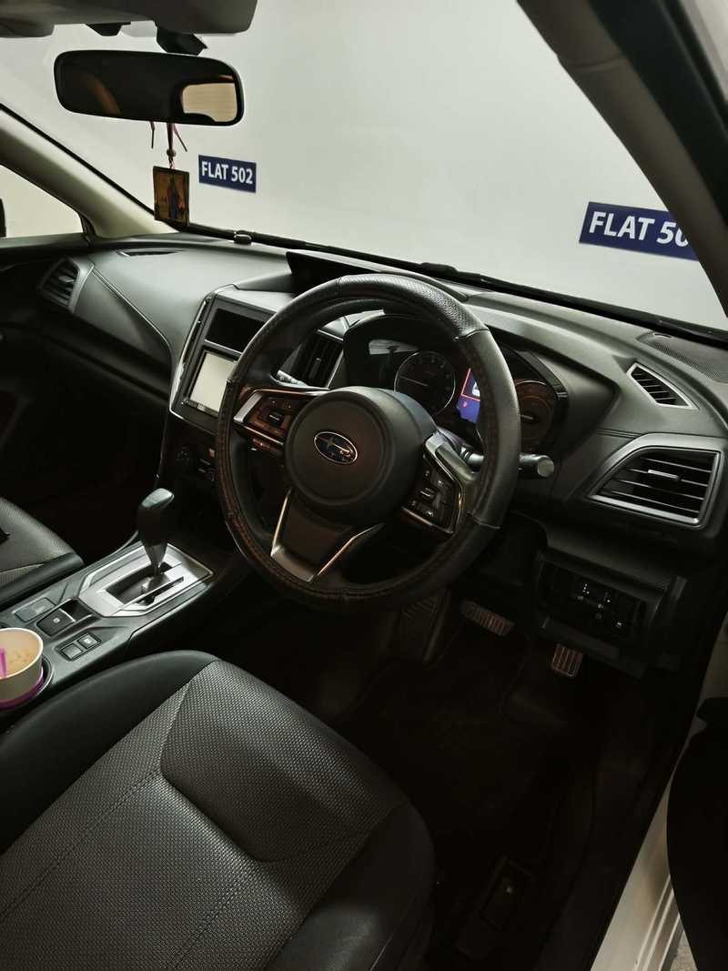 2018 Subaru XV 1,6L 2018 Cyprus