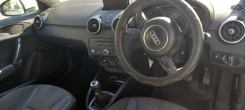 2011 Audi A1 1,6L 2011 Cyprus