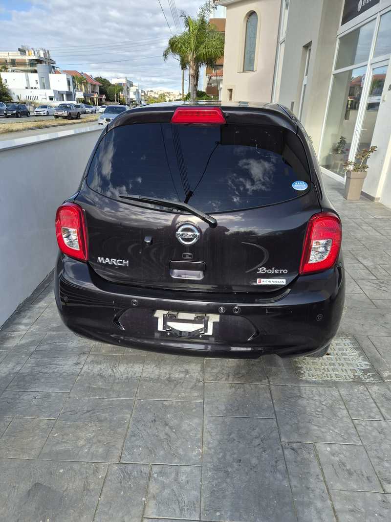 Nissan March 1,2L 2022