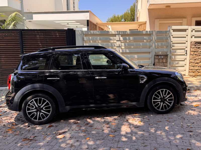 2018 Mini Countryman 2,0L 2018 Cyprus
