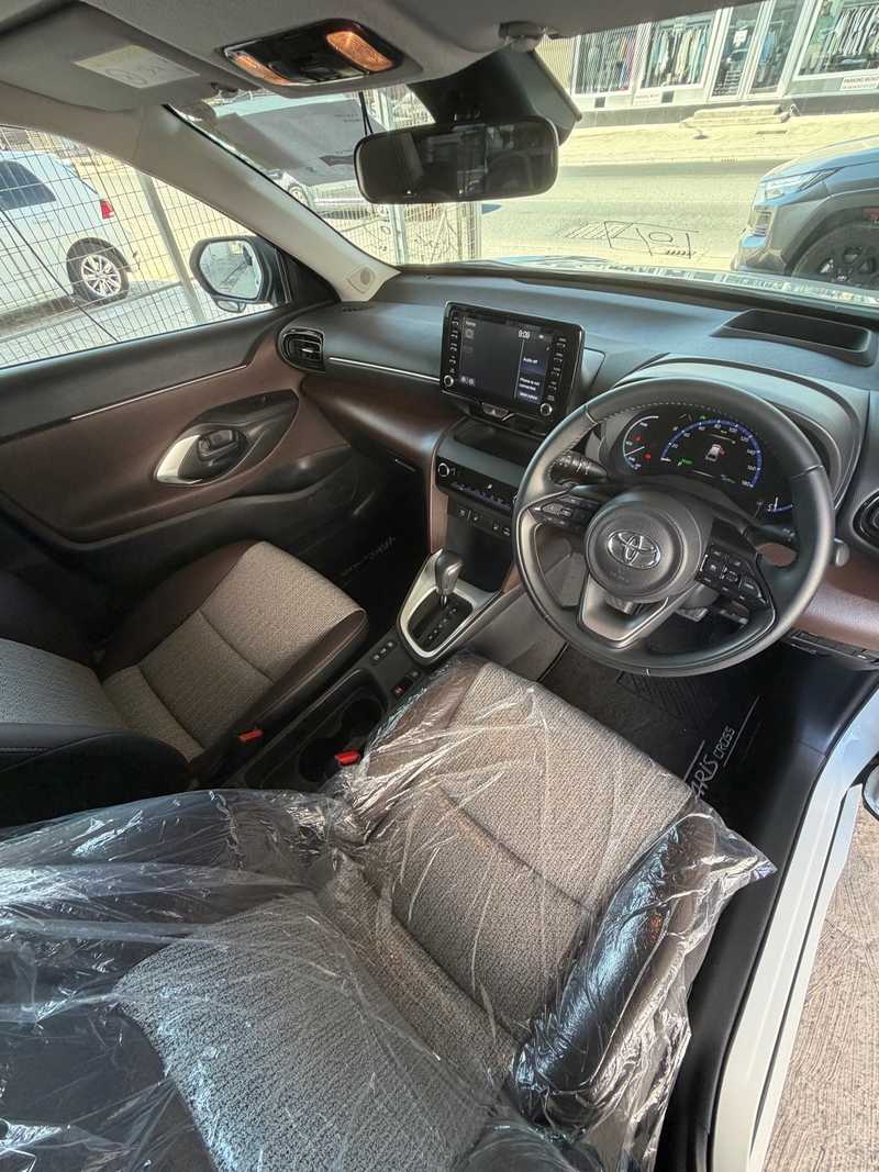 2021 Toyota Yaris Cross 1,5L 2021 Cyprus