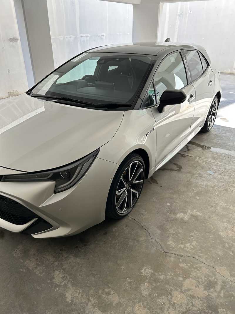 Toyota Corolla 1,8L 2020