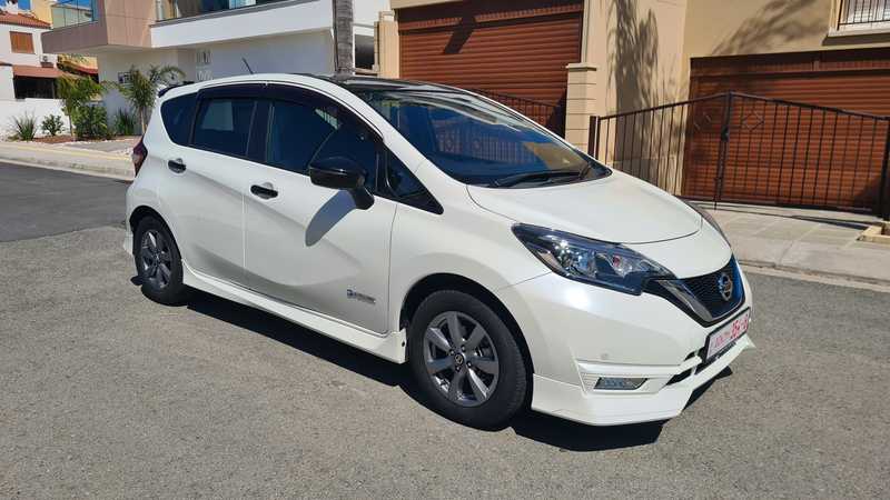 2019 Nissan Note e-Power 1,2L 2019 Cyprus