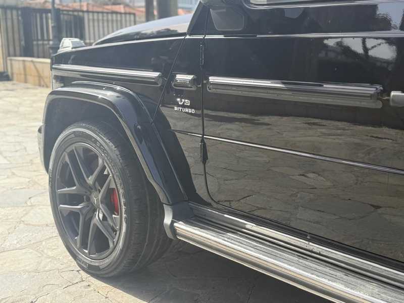 2021 Mercedes-Benz G-Class 4,0L 2021 Cyprus