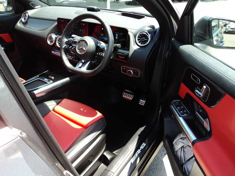 2025 Mercedes-Benz GLA 35 2,0L 2025 Cyprus