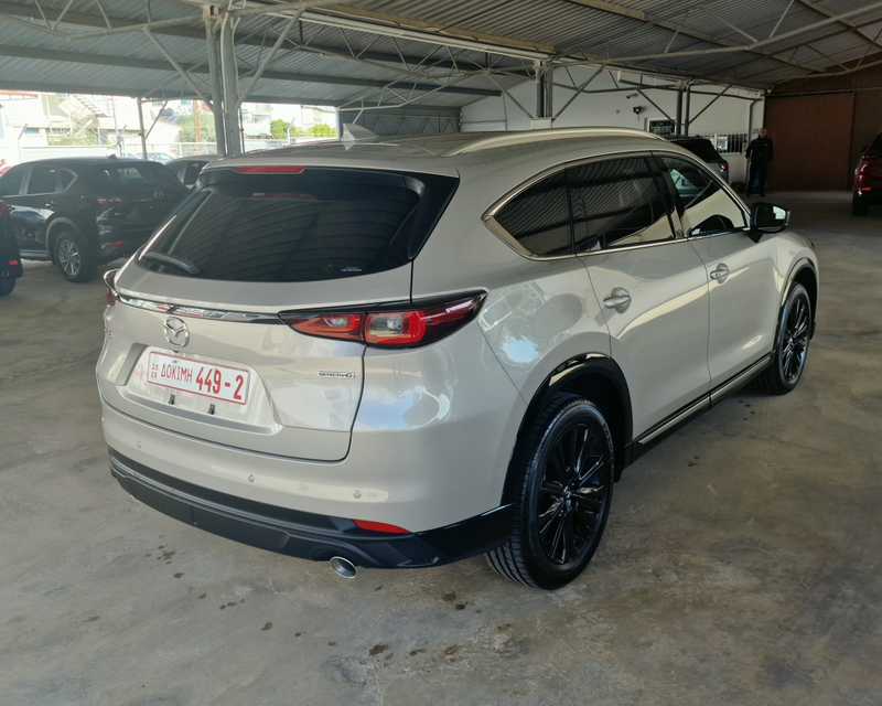 2023 Mazda CX-8 2,5L 2023 Cyprus