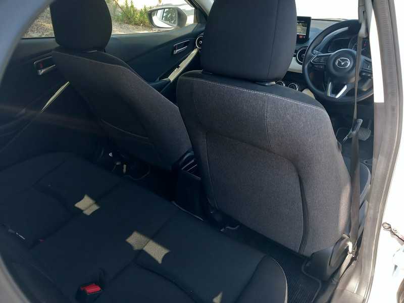 2023 Mazda 2 1,5L 2023 Cyprus