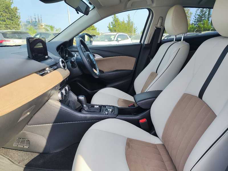 2023 Mazda CX-3 1,5L 2023 Cyprus