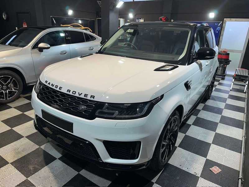 2019 Land Rover Range Rover Sport 2,0L 2019 Cyprus